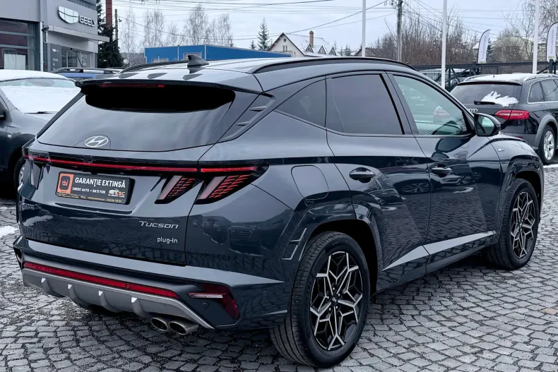Hyundai TUCSON din 2022 cu 98.300 km - oferta HYU191154 - foto 3