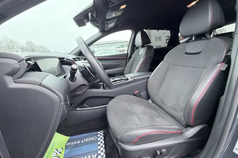 Hyundai TUCSON din 2022 cu 98.300 km - oferta HYU191154 - foto 8