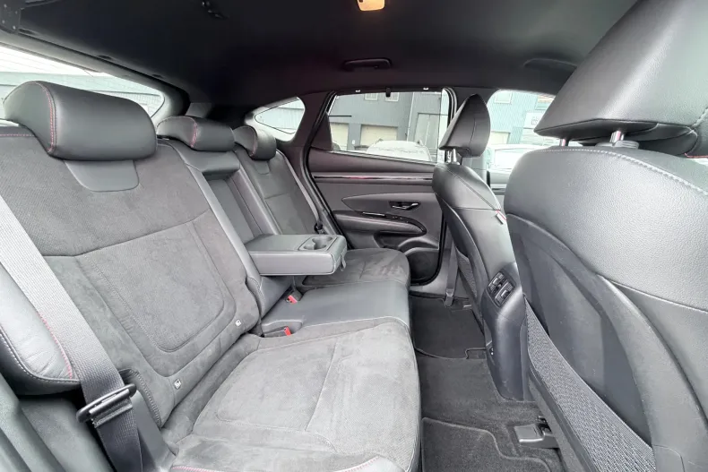 Hyundai TUCSON din 2022 cu 98.300 km - oferta HYU191154 - foto 13