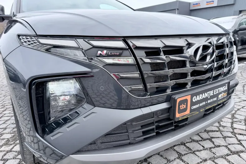 Hyundai TUCSON din 2022 cu 98.300 km - oferta HYU191154 - foto 27