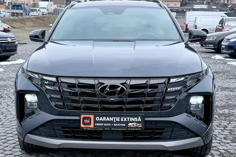 Hyundai TUCSON din 2022 cu 98.300 km - oferta HYU191154 - foto 30