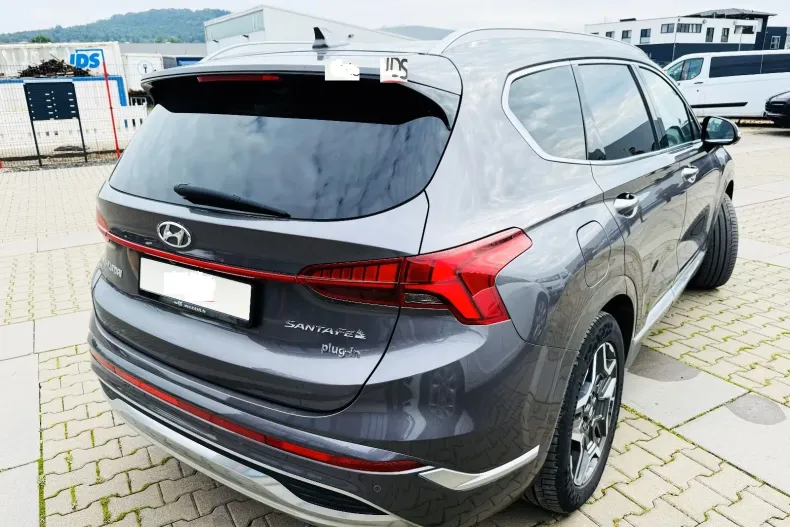 Hyundai SANTA FE din 2022 cu 74.500 km - oferta HYU191155 - foto 3