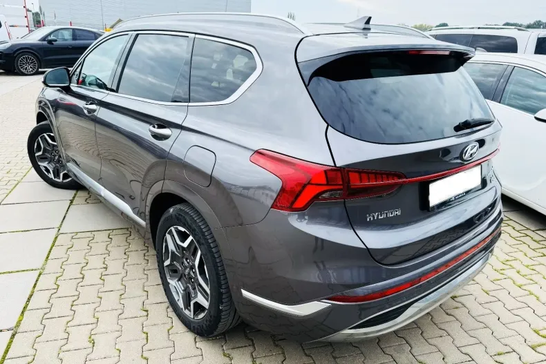 Hyundai SANTA FE din 2022 cu 74.500 km - oferta HYU191155 - foto 4