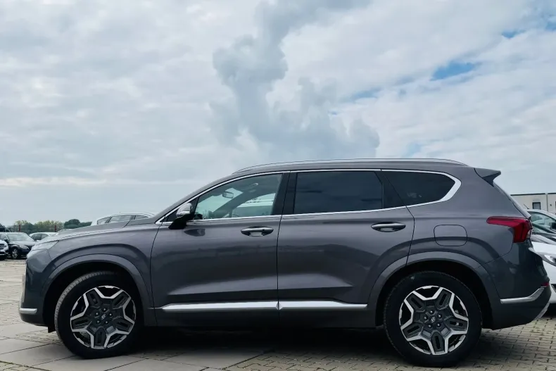 Hyundai SANTA FE din 2022 cu 74.500 km - oferta HYU191155 - foto 5