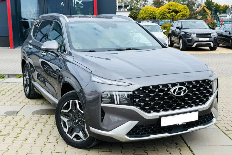 Hyundai SANTA FE din 2022 cu 74.500 km - oferta HYU191155 - foto 7