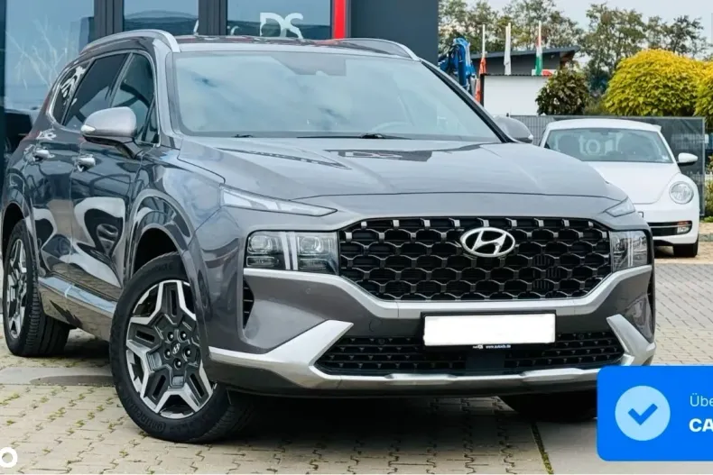 Hyundai SANTA FE din 2022 cu 74.500 km - oferta HYU191155 - foto 8