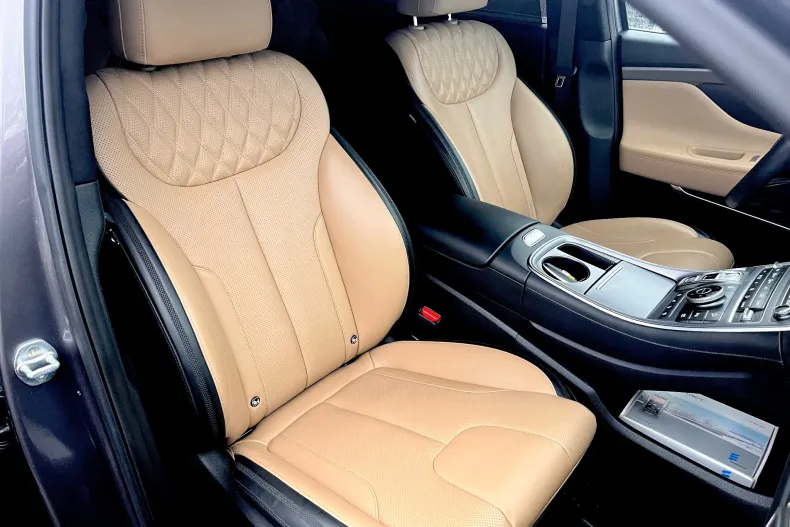 Hyundai SANTA FE din 2022 cu 74.500 km - oferta HYU191155 - foto 13