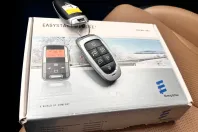 Hyundai SANTA FE din 2022 cu 74.500 km - oferta HYU191155 - foto 27