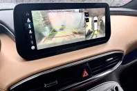 Hyundai SANTA FE din 2022 cu 74.500 km - oferta HYU191155 - foto 30