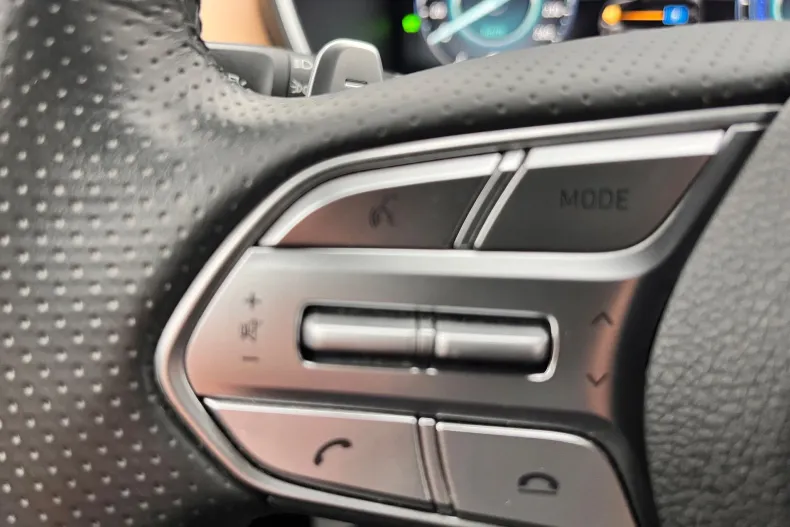 Hyundai SANTA FE din 2022 cu 74.500 km - oferta HYU191155 - foto 38