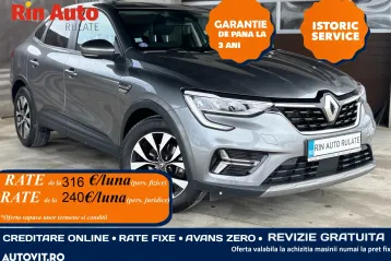 Renault Arkana din 2021 - oferta REN191156