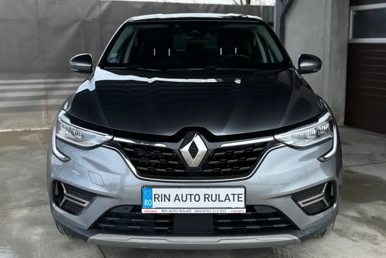 Renault Arkana din 2021 cu 150.300 km - oferta REN191156 - foto 2
