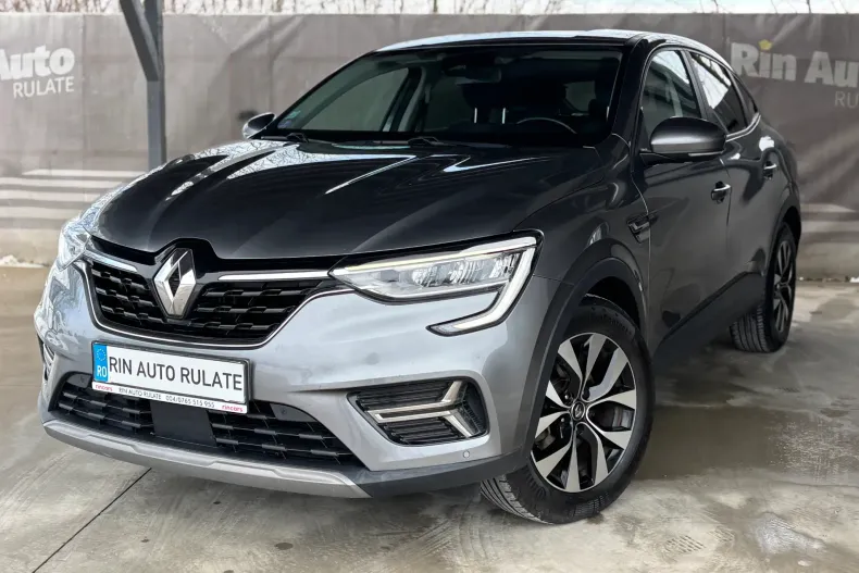 Renault Arkana din 2021 cu 150.300 km - oferta REN191156 - foto 3