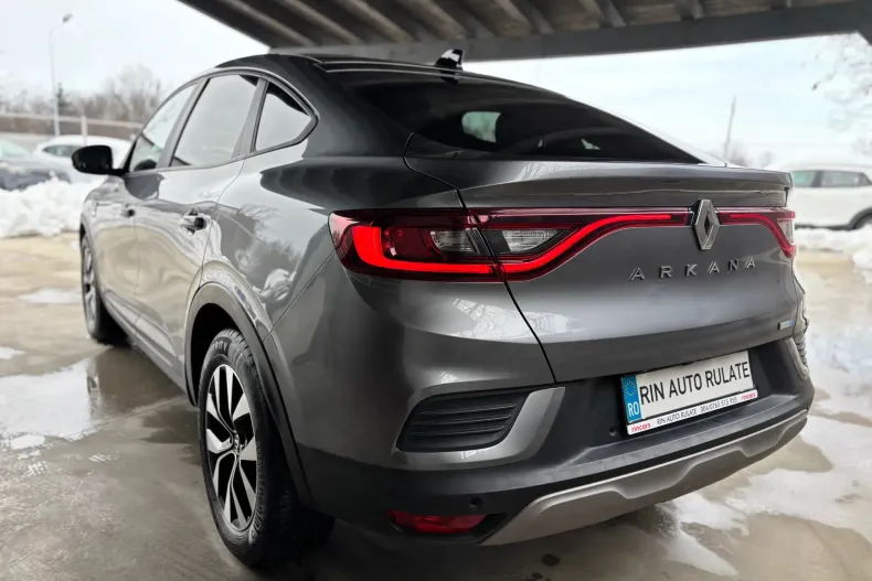Renault Arkana din 2021 cu 150.300 km - oferta REN191156 - foto 5