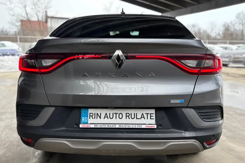Renault Arkana din 2021 cu 150.300 km - oferta REN191156 - foto 6