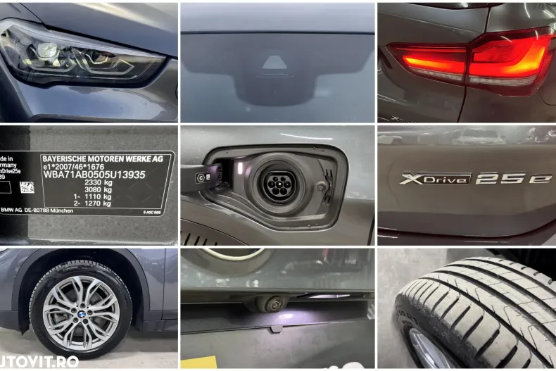 BMW X1 (Seria X) din 2022 cu 129.500 km - oferta BMW191157 - foto 3