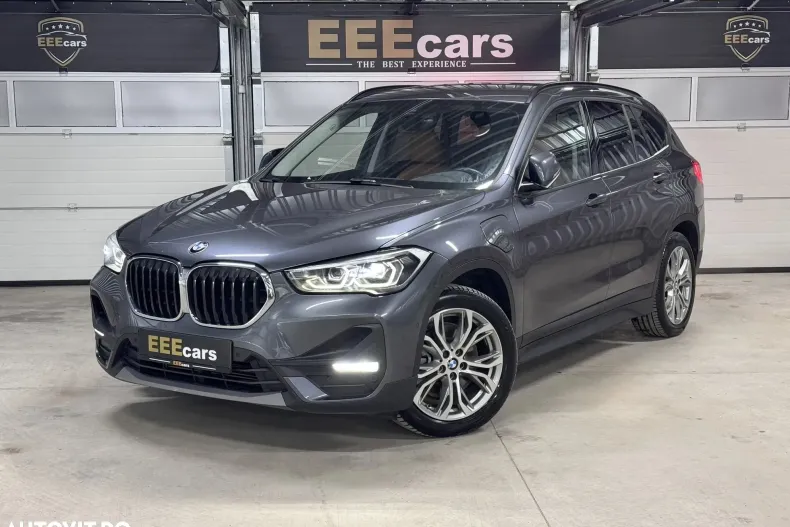 BMW X1 (Seria X) din 2022 cu 129.500 km - oferta BMW191157 - foto 20