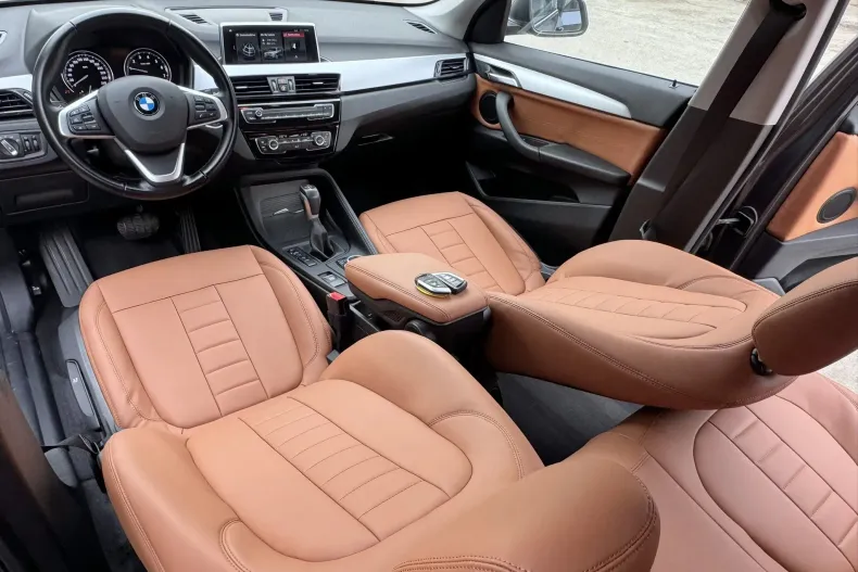 BMW X1 (Seria X) din 2022 cu 129.500 km - oferta BMW191157 - foto 27