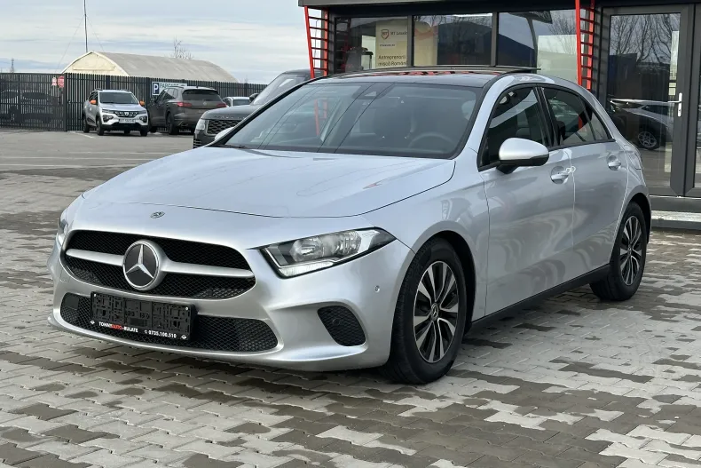 Mercedes-Benz A 200 (Clasa A) din 2020 cu 124.838 km - oferta MER191158 - foto 2