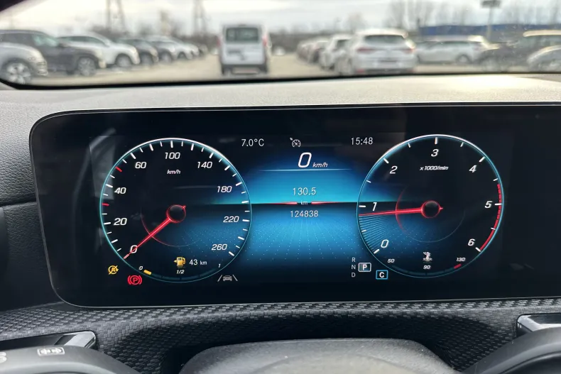 Mercedes-Benz A 200 (Clasa A) din 2020 cu 124.838 km - oferta MER191158 - foto 14