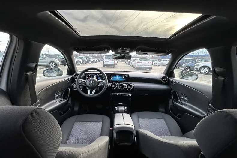 Mercedes-Benz A 200 (Clasa A) din 2020 cu 124.838 km - oferta MER191158 - foto 25