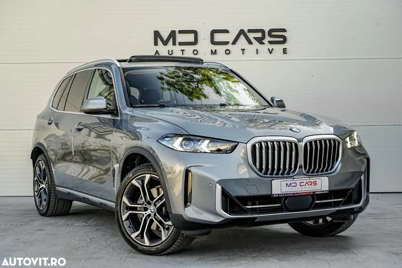 BMW X5 (Seria X) din 2023 cu 22.900 km - oferta BMW191159 - foto 1