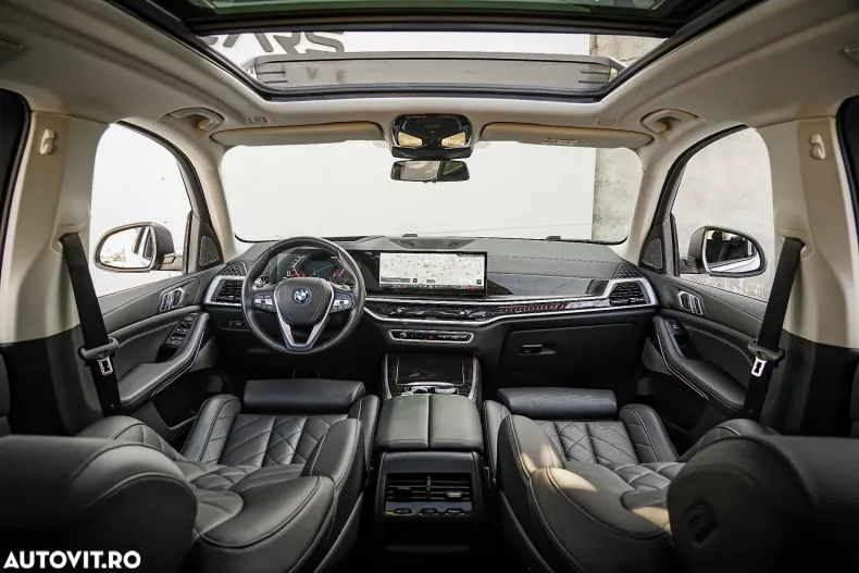 BMW X5 (Seria X) din 2023 cu 22.900 km - oferta BMW191159 - foto 5