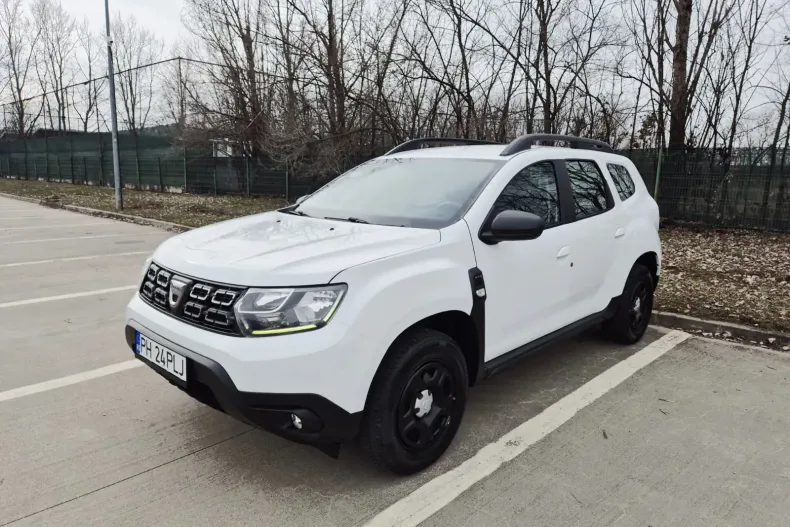 Dacia Duster din 2021 cu 162.100 km - oferta DAC191160 - foto 2