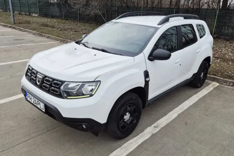 Dacia Duster din 2021 cu 162.100 km - oferta DAC191160 - foto 4