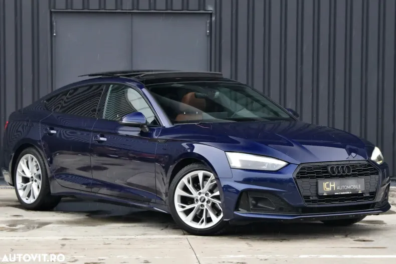 Audi A5 din 2021 cu 179.700 km - oferta AUD191161 - foto 4