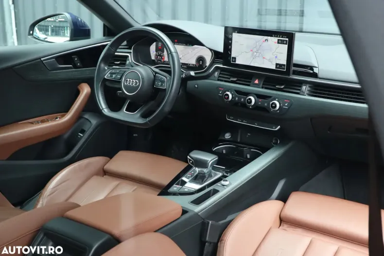 Audi A5 din 2021 cu 179.700 km - oferta AUD191161 - foto 7