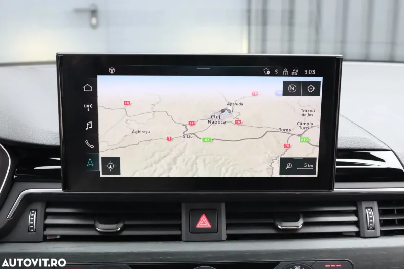 Audi A5 din 2021 cu 179.700 km - oferta AUD191161 - foto 13