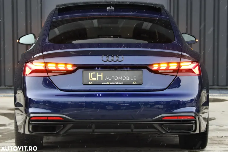 Audi A5 din 2021 cu 179.700 km - oferta AUD191161 - foto 14