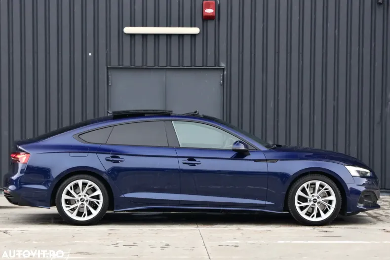 Audi A5 din 2021 cu 179.700 km - oferta AUD191161 - foto 18