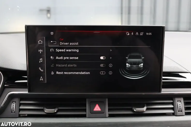 Audi A5 din 2021 cu 179.700 km - oferta AUD191161 - foto 23
