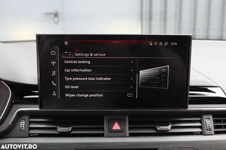 Audi A5 din 2021 cu 179.700 km - oferta AUD191161 - foto 24