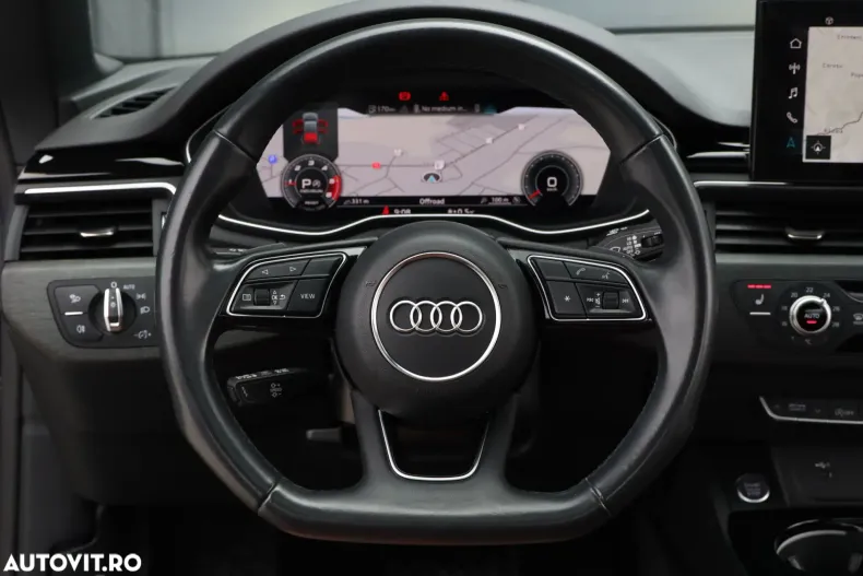 Audi A5 din 2021 cu 179.700 km - oferta AUD191161 - foto 30