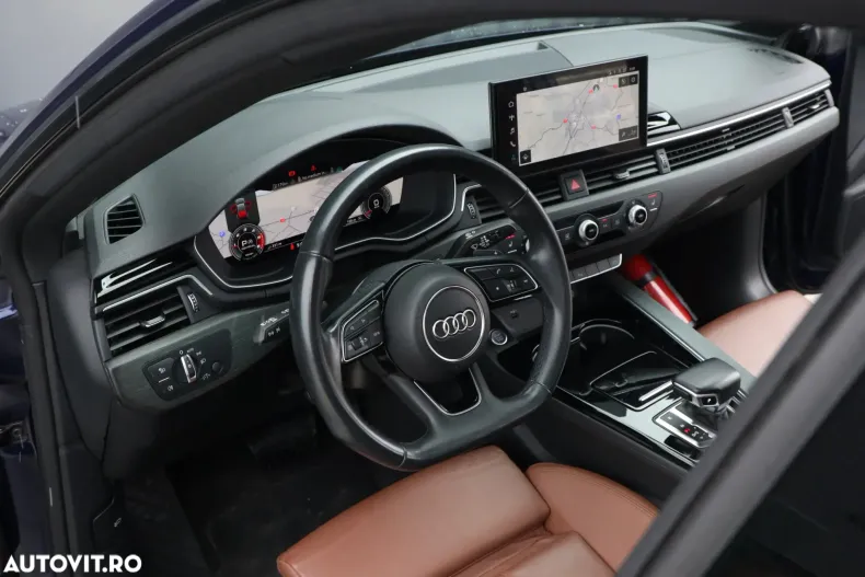 Audi A5 din 2021 cu 179.700 km - oferta AUD191161 - foto 31