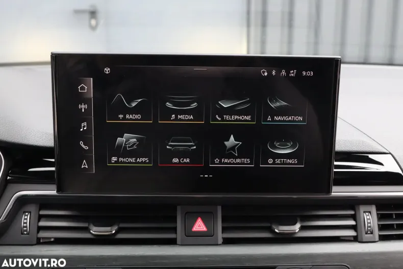 Audi A5 din 2021 cu 179.700 km - oferta AUD191161 - foto 34