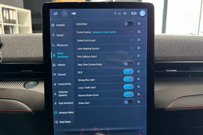 Ford Mustang Mach-E din 2022 cu 111.525 km - oferta FOR191162 - foto 13