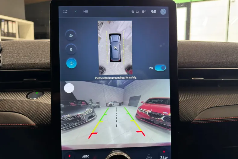 Ford Mustang Mach-E din 2022 cu 111.525 km - oferta FOR191162 - foto 15