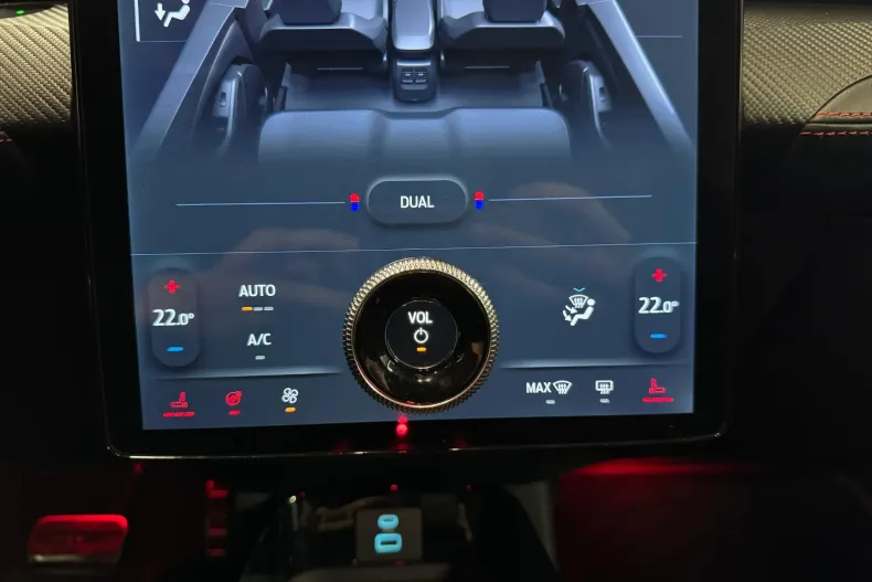 Ford Mustang Mach-E din 2022 cu 111.525 km - oferta FOR191162 - foto 17