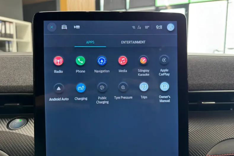 Ford Mustang Mach-E din 2022 cu 111.525 km - oferta FOR191162 - foto 18