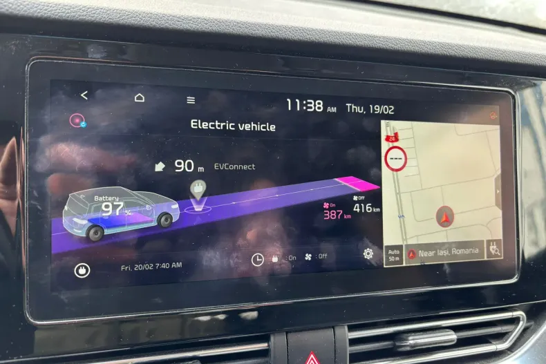 Kia Niro din 2021 cu 85.197 km - oferta KIA191163 - foto 12