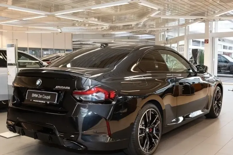 BMW M240i (Modele M) din 2025 cu 5.500 km - oferta BMW191164 - foto 3