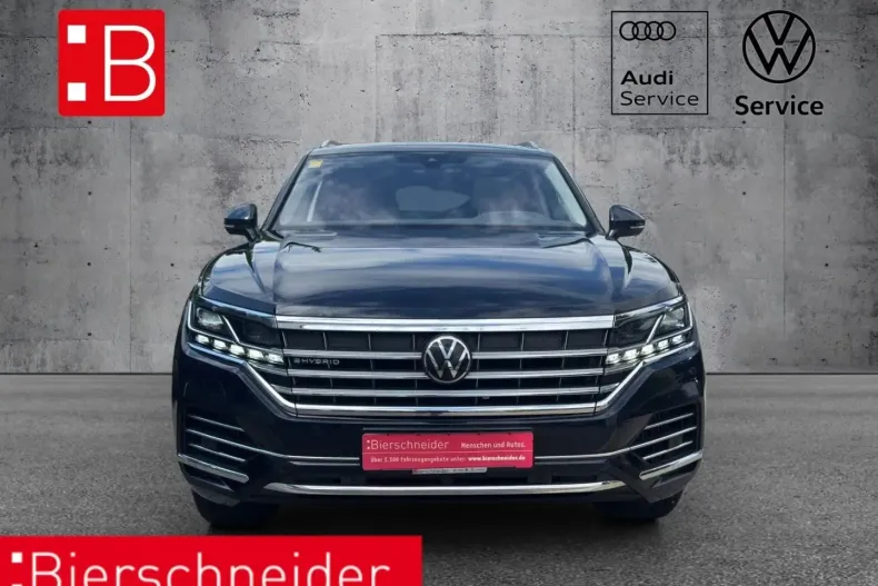Volkswagen Touareg din 2021 cu 38.860 km - oferta VOL191165 - foto 2