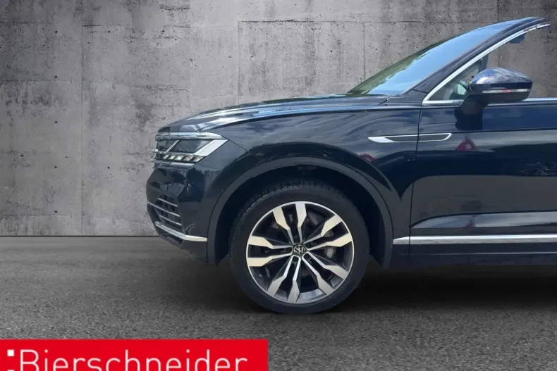 Volkswagen Touareg din 2021 cu 38.860 km - oferta VOL191165 - foto 3