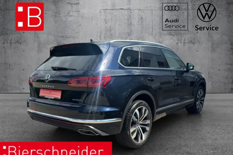 Volkswagen Touareg din 2021 cu 38.860 km - oferta VOL191165 - foto 4