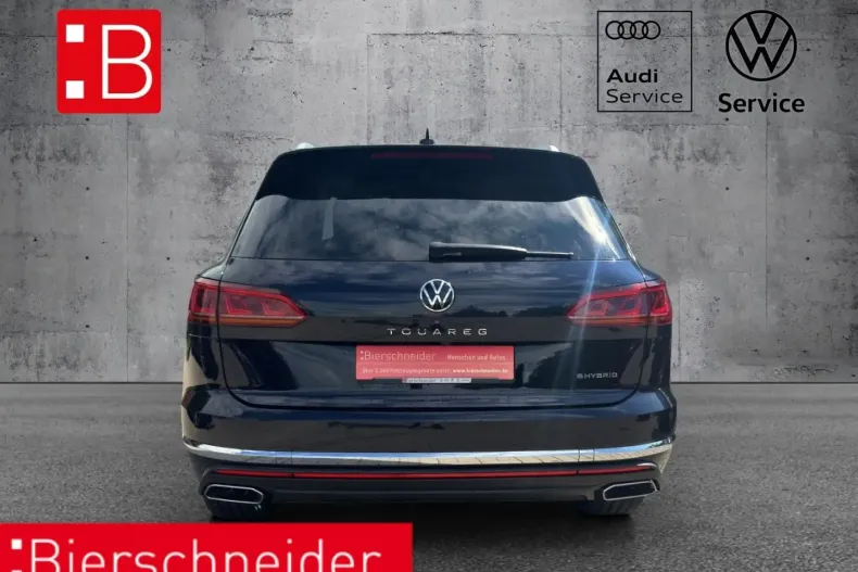 Volkswagen Touareg din 2021 cu 38.860 km - oferta VOL191165 - foto 5