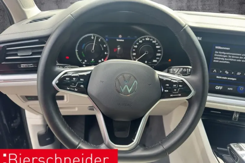 Volkswagen Touareg din 2021 cu 38.860 km - oferta VOL191165 - foto 7